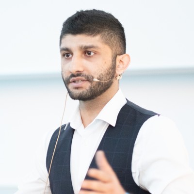 Chief Security Innovation Officer