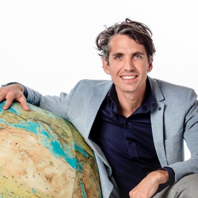 Chief Product Officer – AI-Driven Learning & Engagement