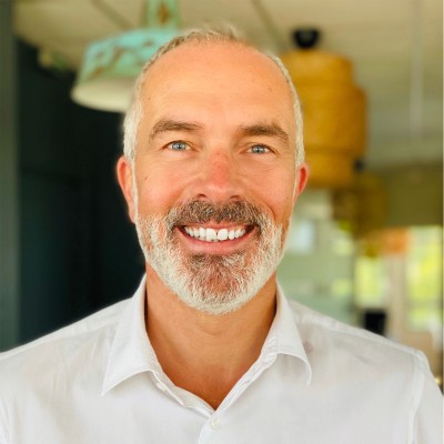 Chief Sustainability & Digital Transformation Officer