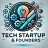 Tech Startup & Founders: CEO, CTO, IT Director, Project Manager, Scrum Master, GenAI, Data Scientist