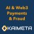 AI and Web3 Payment and Fraud Professionals
