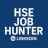 HSE Job Hunter (165,000+) Health, Safety & Environment (HSE) Job Hunters - by Safety.Jobs