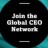 Founder & CEO Network: Chief Executive Officer, Investors, CTO, CIO, COO, CDO, IT Director, Manager