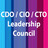 CDO/CIO/CTO Leadership Council