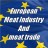 European meat industry and meat trade