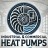 Industrial & Commercial Heat Pumps -Large Scale, Process, High Temp, Steam, Thermal Energy Networks