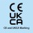 CE & UKCA Marking