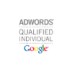 Google Adwords Qualified Individuals