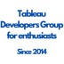 Tableau Developers Group for enthusiasts