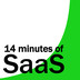 14 Minutes of SaaS podcast
