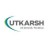 Utkarsh Metal Beam Crash Barrier