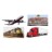 Shipping Logistics: Planes, Trains, Automobiles and Ocean Vessels
