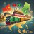 Turkmenistan and China railway