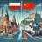 Poland and China railway transportation