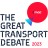 The Great Transport Debate - 28 September 2023