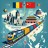 Romania and China railway