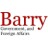 Barry Government Professionals Network