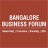 BANGALORE BUSINESS FORUM