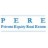 PERE (Private Equity Real Estate)