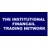 The Institutional Financial Trading Network