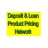 Deposit & Loan Product Pricing Network