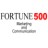 Fortune 500 Multinational Marketing and Communication