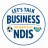 Let's Talk Business - The World Of NDIS. (Please Read Rules)