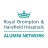 Royal Brompton & Harefield Hospitals Alumni Network - Official