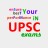 UPSC Success