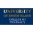 URI College of Pharmacy Graduate Program and Alumni Network