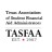 TASFAA - Texas Association of Student Financial Aid Administrators