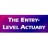 The Entry-Level Actuary