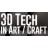3D Technology in Fine Art and Craft