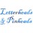 Letterheads & Pinheads