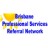 Brisbane Professional Services Referral Network