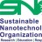 Sustainable Nanotechnology Organization (SNO)