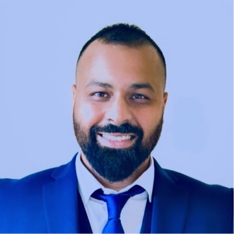 Vice President of Operations – Renewable Energy Services